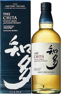 Chita Whisky Japonês Suntory  - 700ml