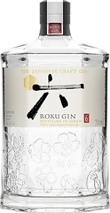 Gin Japonês Roku - 700ml