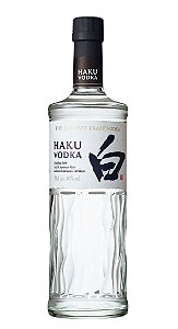 Vodka Japonesa Haku - 700ml
