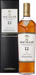 Whisky  Macallan 12 anos Sherry Oak - 700ml