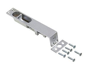 Trinco Embutir 12cm Cromado União Mundial