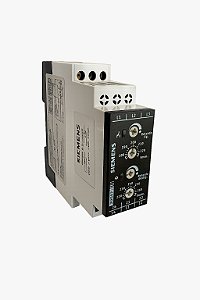 Relé Supervisão 220V Trifásico 3UG0741-1BN30 SIEMENS