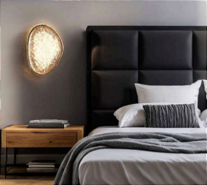 Arandela Organic Crystal