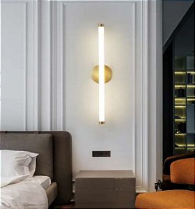 Arandela Bastão de Luz