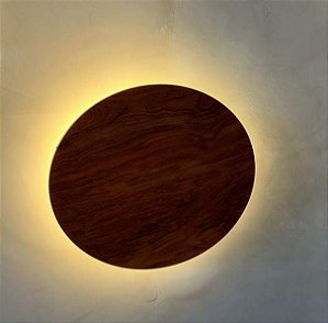 Arandela Eclipse Madeira