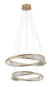 Pendente Crystal Ring 2