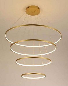 Pendente Hoolahoop 2