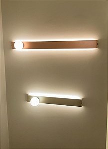 Arandela Traço Ponto