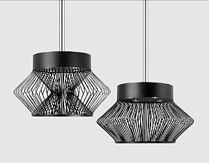 Pendente Lamparina Grande