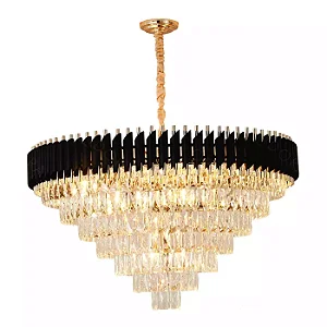 Lustre Empire Black Gold