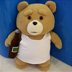 Pelúcia ursinho Teddy