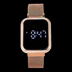 Relógio Digital - Feminino