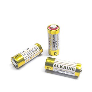 Bateria Alcalina A23 12V 23A - Caixa com 50 pçs