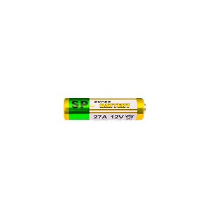 Bateria Alcalina A27 -  Caixa com 50 Pçs