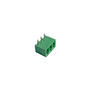 Conector Macho 15EDGR 03 Vias