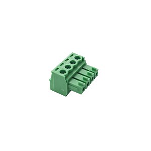 Conector Fêmea MX-15EDGK 04 Vias