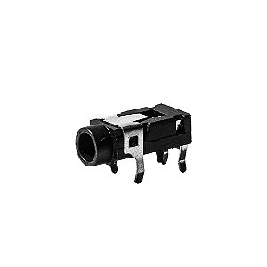 Jack J2 Stereo 4T PJ321C  - 50 Unidades