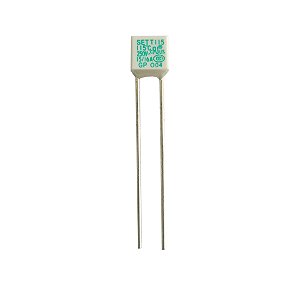 Fusivel Térmico 115ºC 15/16A 250V SET-T115 - 50 Unidades