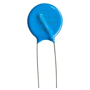 Varistor S20K 275VAC 20MM Radial - 250 Unidades