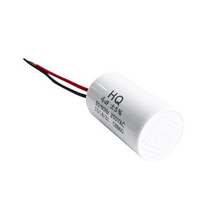 Capacitor de Partida 2 Fios 04UFX250V - Kit 10 Unidades