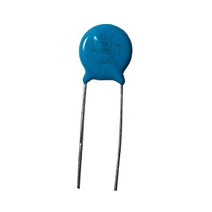 Varistor S10K 275VAC 10MM Radial