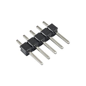 Barra de pinos Simples 1X05X180C 2,54MM