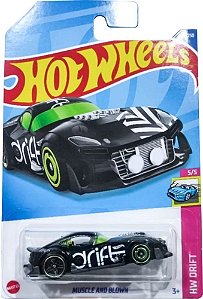 Hot Wheels - Aston Martin Vantage GTE - Plut Plat Boom Brinquedos