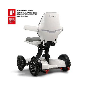 Cadeira Motorizada Spacemed - Dellamed - LANÇAMENTO