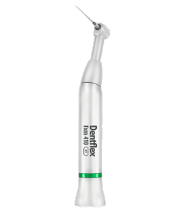 Contra Ângulo Rotatório para Endodontia FXM 410 Push Button 4:1 (Lima Niti) Dentflex