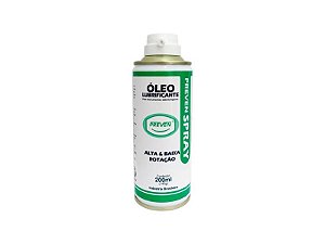 Oleo spray lubrificante odontologico