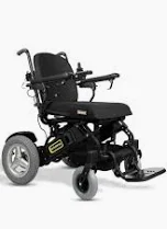 Cadeira de Rodas Motorizada E20 ORTOBRAS