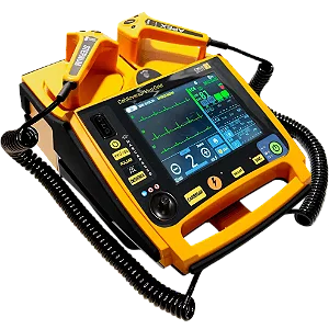 Cardioversor Bifásico Vivo Gold 7 CMOS DRAKE