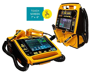 Cardioversor Vivo Gold 8"