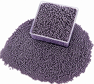 Chumbo Granulado Para Recarga - Pacote de 1 kg