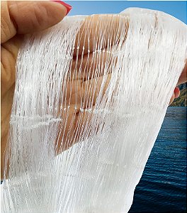 Pano de Rede Fio 0,50 - Monofilamento (Nylon)