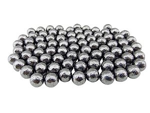 Balote Esférico C. 32 de Chumbo - Pacote de 1kg