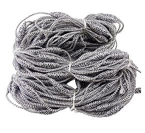 Tralha de Bóia Embutida 12g em Corda - Meada com 60 metros