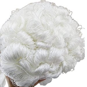 Pano De Rede - Fio de Seda 210/06 - Malha 8