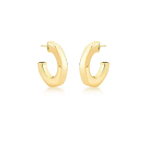 Meia Argola Hexágono