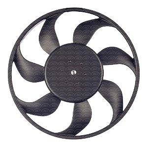 Eletroventilador Ventoinha Palio 1.0 2001/ Sem Ar