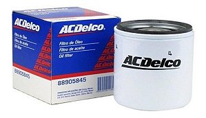 Filtro De Óleo Original Motor Corsa/classic Onix 8v Acdelco