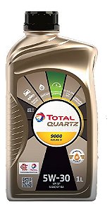 Óleo de Motor Total Quartz 9000 Future XT 5w30 Sintético