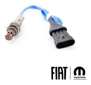 Sonda Lambda Superior Pré Fiat Grand Siena Fiorino 55284047