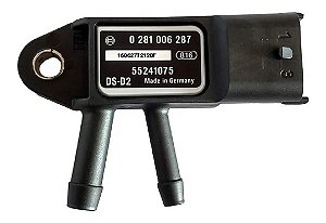Sensor Pressão Toro Diesel Bosch 0281006287 Fiat 51908411