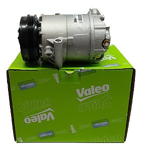 Compressor Ar Condicionado Saveiro 2012 2013 2014 1.6 Valeo