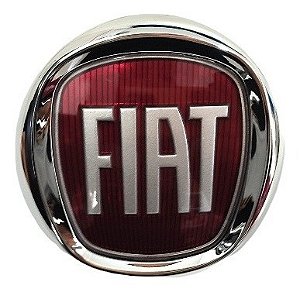 Emblema Grade Fiat 500 Punto Siena Strada Stilo 51804366