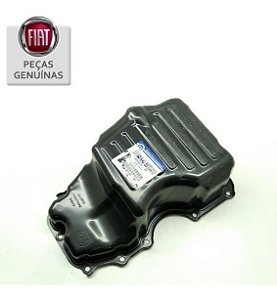 Carter óleo motor Fiat Novo Uno Argo Mobi 3 Cil 55266797