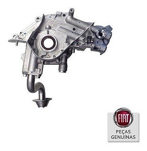 Vareta do Nível de Óleo do Motor Fiat Strada 1.4 Working Trekking 2014 a  2019 Original 46343224 - Loja de Peças para Carros na Web