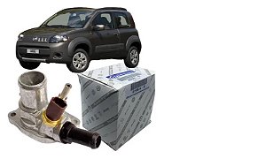 Válvula termostática Uno Way Vivace Evo 1.0/1.4 Original 55239819