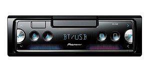 Som automotivo Pioneer Sph C10bt com usb e bluetooth